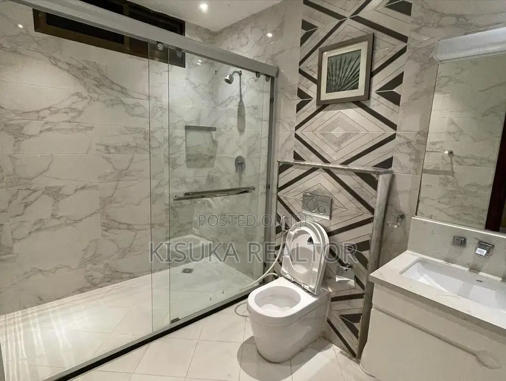 Furnished 4bdrm Apartment in Masaki Prime Area, Kinondoni for rent