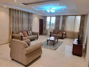 Furnished 3bdrm Apartment in Mikocheni for rent