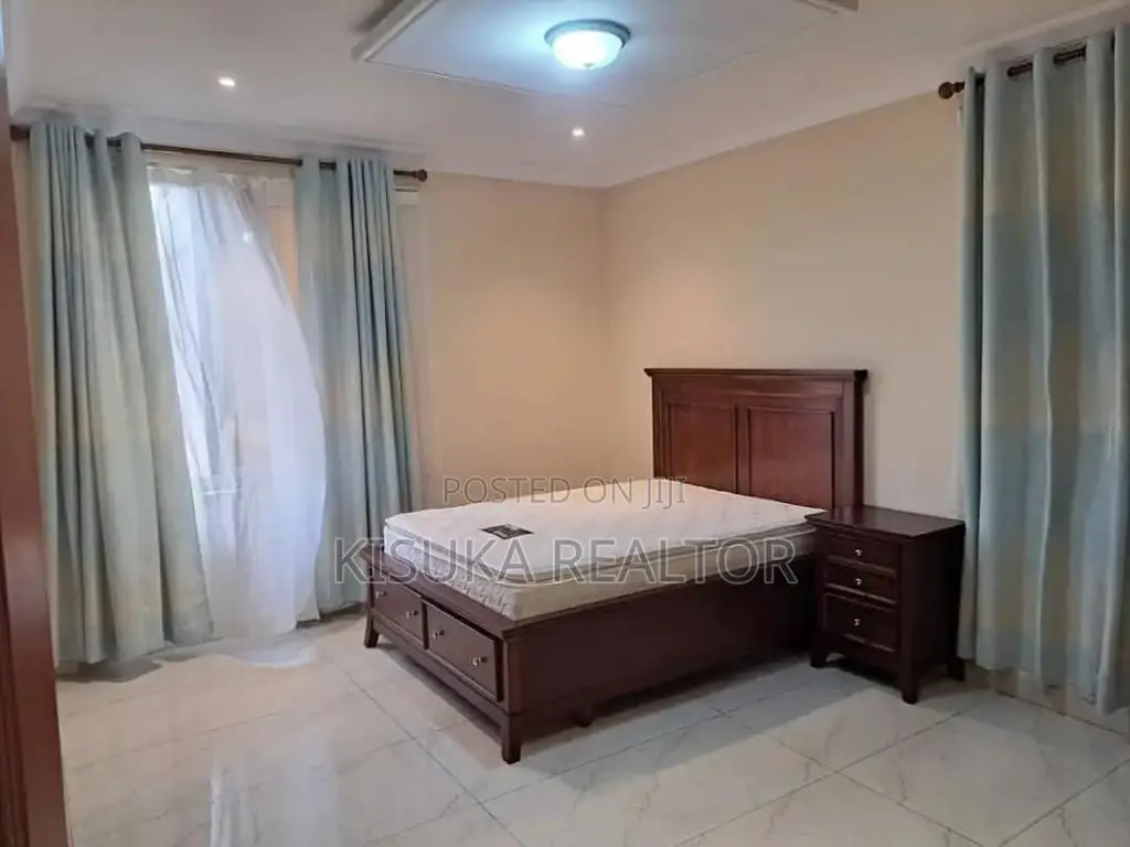 Furnished 3bdrm Apartment in Mikocheni for rent