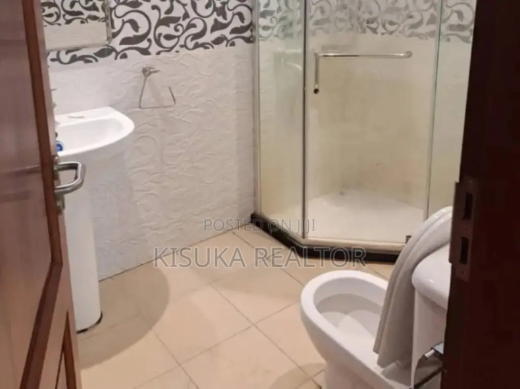 Furnished 3bdrm Apartment in Mikocheni for rent