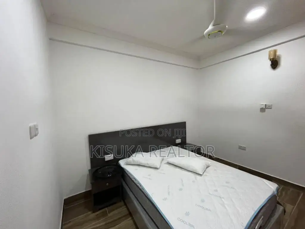 Furnished 2bdrm Apartment in Mikocheni Secured for rent