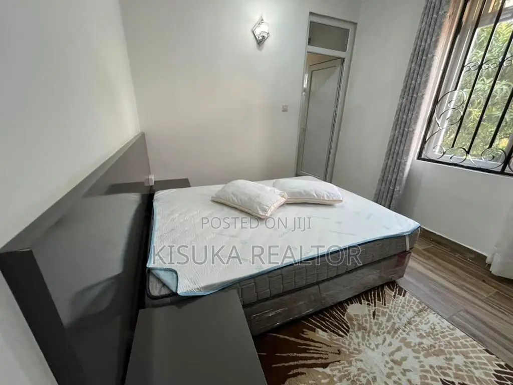 Furnished 2bdrm Apartment in Mikocheni Secured for rent