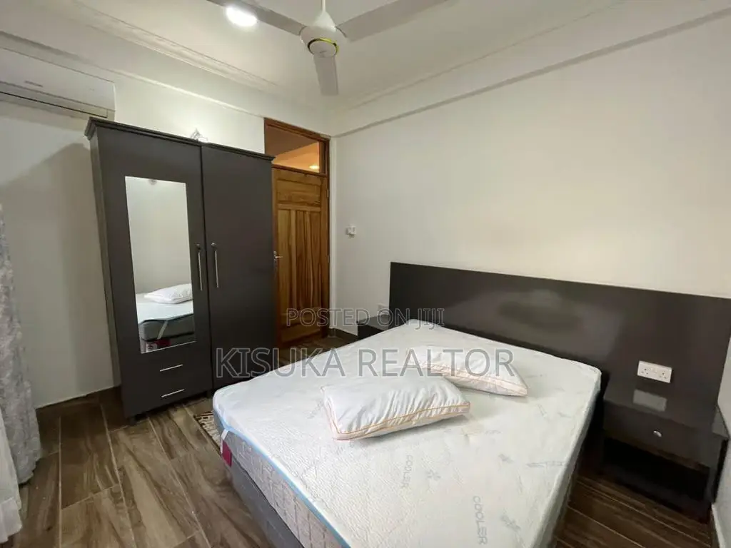 Furnished 2bdrm Apartment in Mikocheni Secured for rent