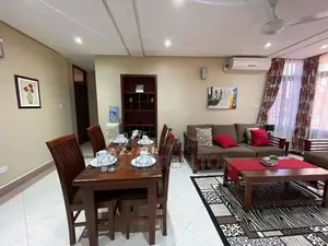 Furnished 2bdrm Apartment in Mikocheni Good Area for rent