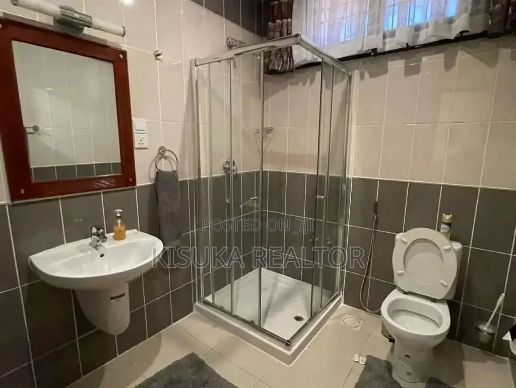 Furnished 2bdrm Apartment in Mikocheni Good Area for rent