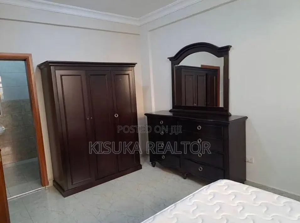 Furnished 3bdrm Apartment in Msasani Beach, Mikocheni for rent