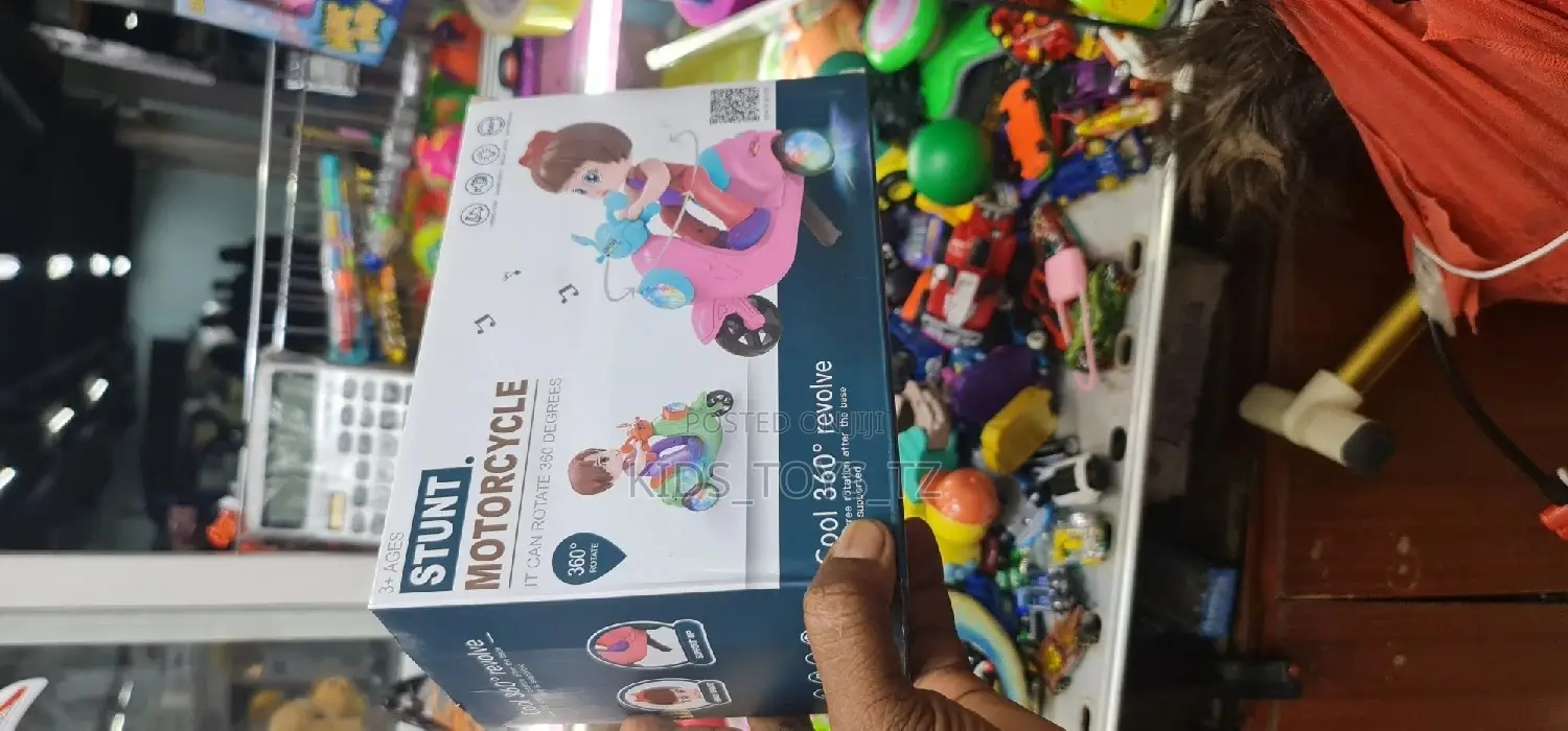 Toys  Pikipiki