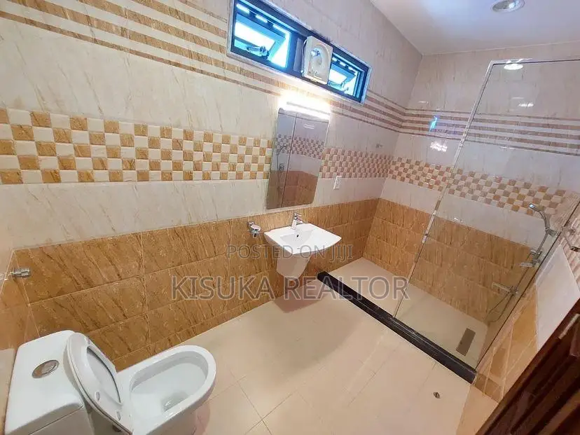 Furnished 3bdrm Apartment in Msasani Prime Area for rent