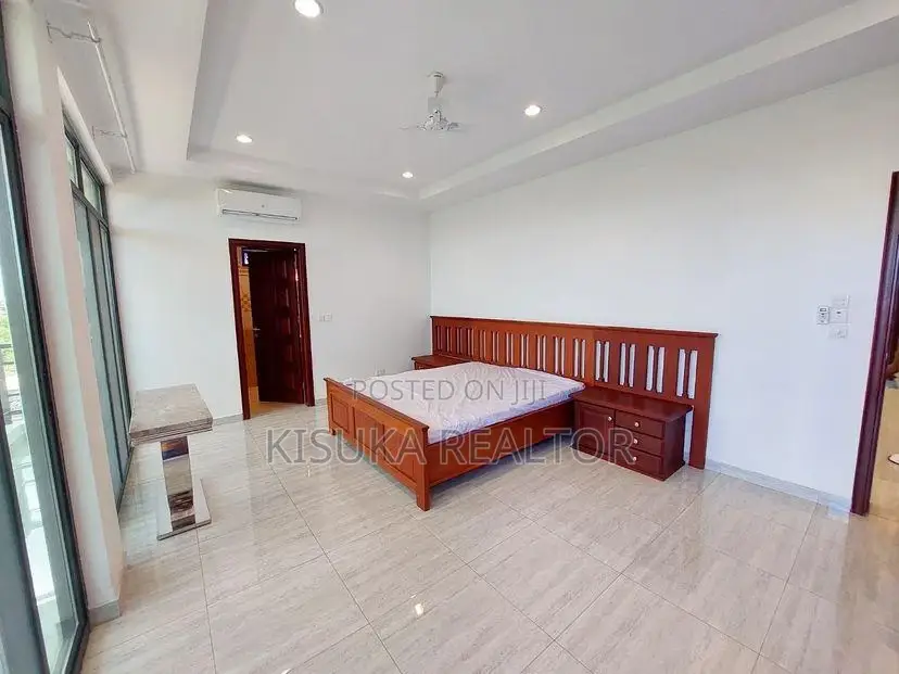 Furnished 3bdrm Apartment in Msasani Prime Area for rent