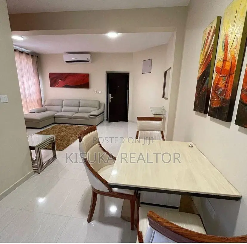 Furnished 1bdrm Apartment in Masaki Prime Area, Kinondoni for rent