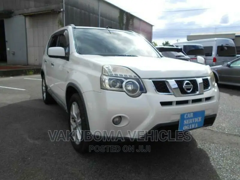 Nissan X-Trail 2010 Pearl