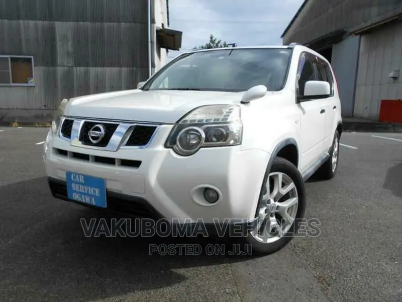 Nissan X-Trail 2010 Pearl