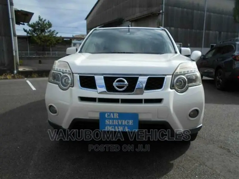 Nissan X-Trail 2010 Pearl