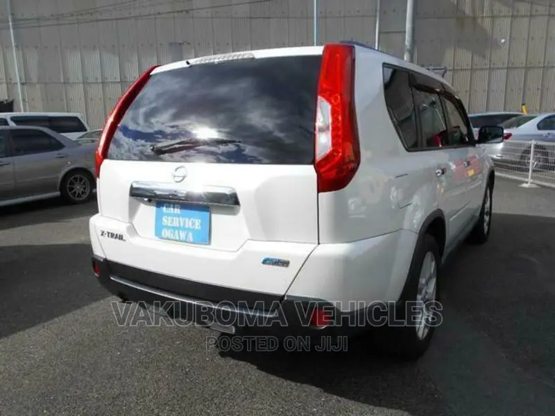 Nissan X-Trail 2010 Pearl