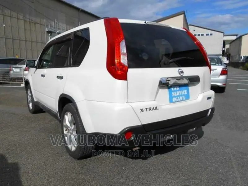 Nissan X-Trail 2010 Pearl
