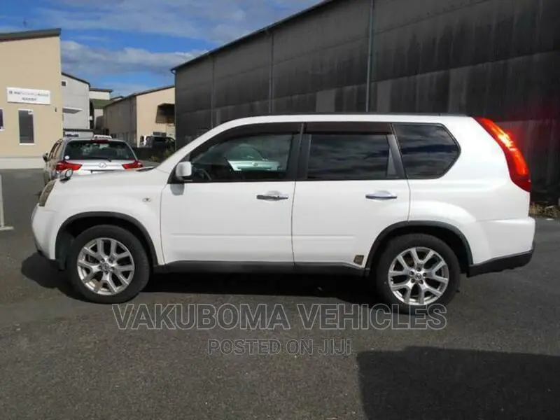 Nissan X-Trail 2010 Pearl