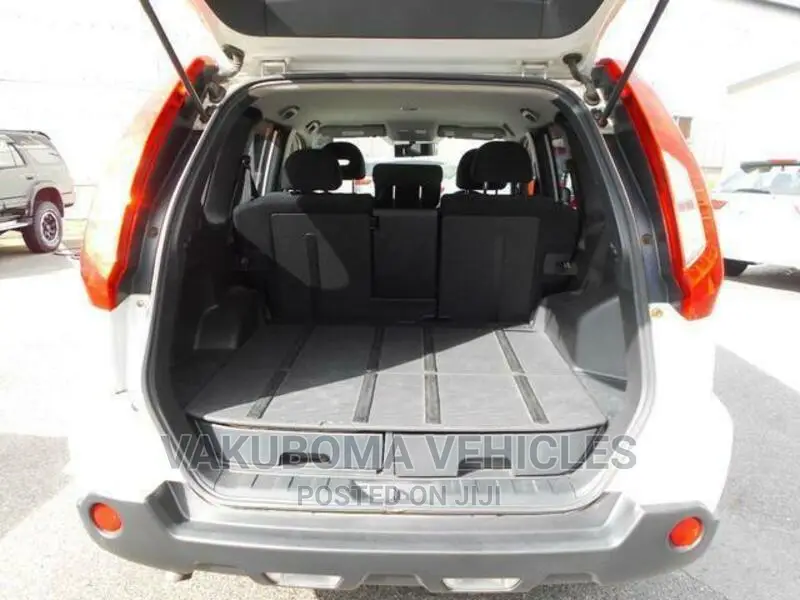 Nissan X-Trail 2010 Pearl