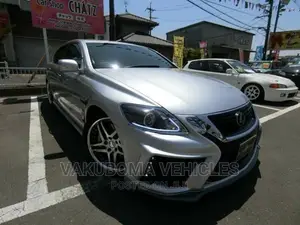 Lexus GS 2006 Silver