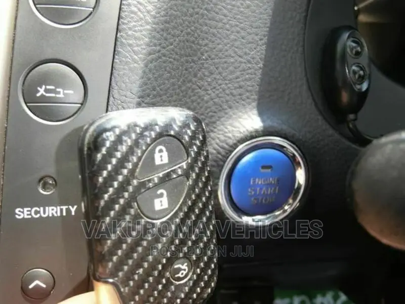 Lexus GS 2006 Silver