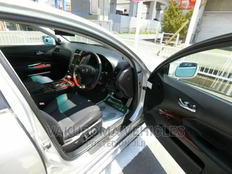 Lexus GS 2006 Silver