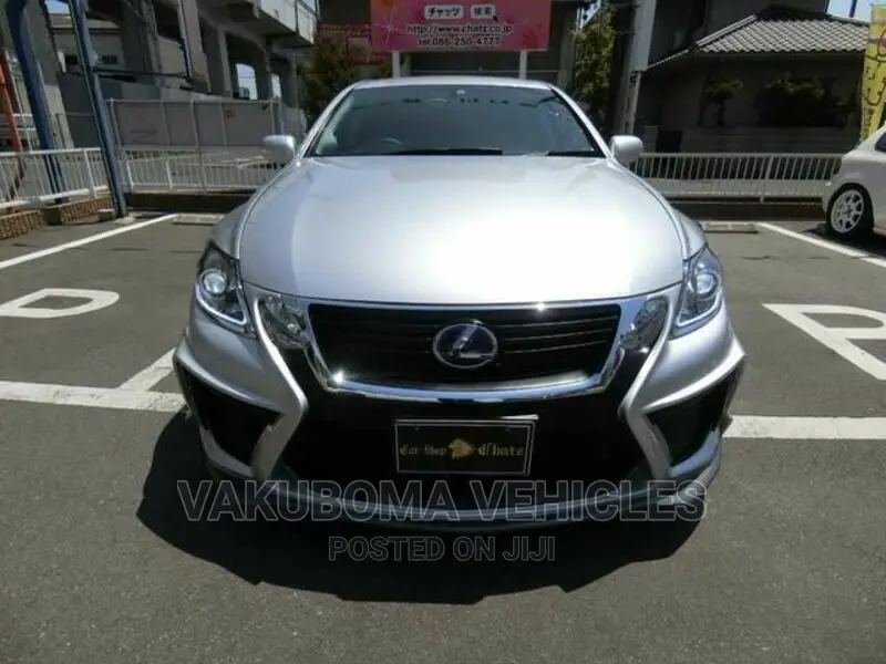 Lexus GS 2006 Silver