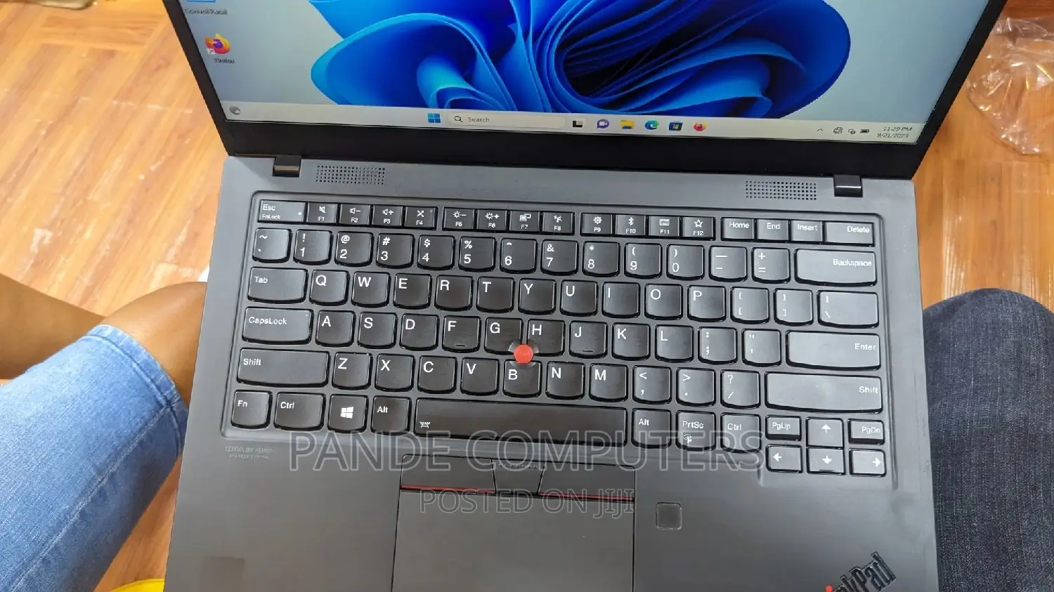 Laptop Lenovo ThinkPad X1 Carbon 16GB Intel Core I5 SSD 512GB