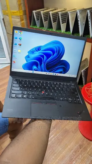 Laptop Lenovo ThinkPad X1 Carbon 16GB Intel Core I5 SSD 512GB