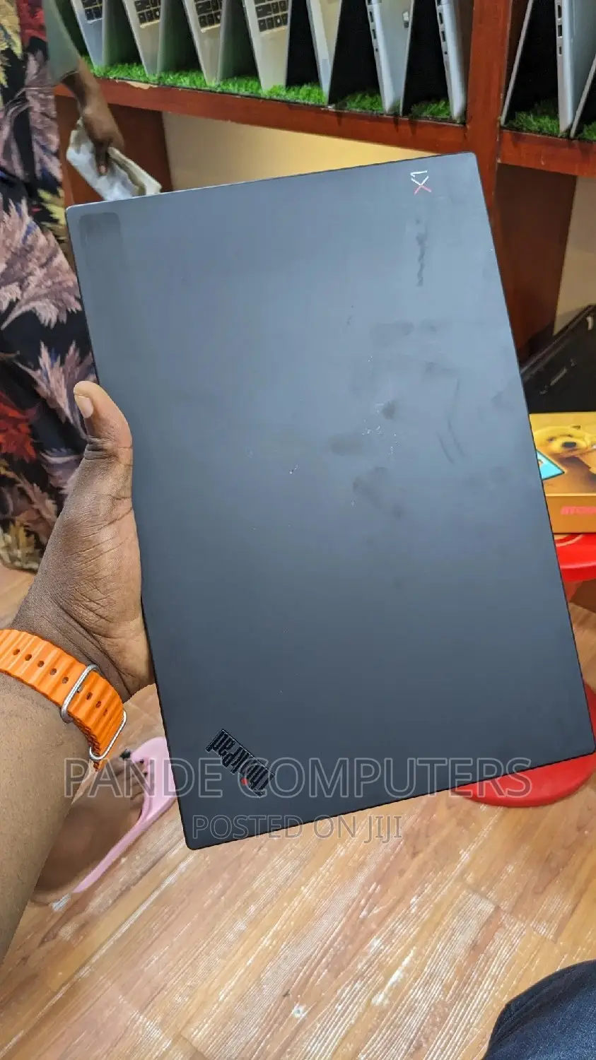 Laptop Lenovo ThinkPad X1 Carbon 16GB Intel Core I5 SSD 512GB
