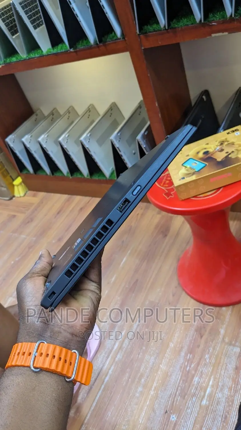 Laptop Lenovo ThinkPad X1 Carbon 16GB Intel Core I5 SSD 512GB