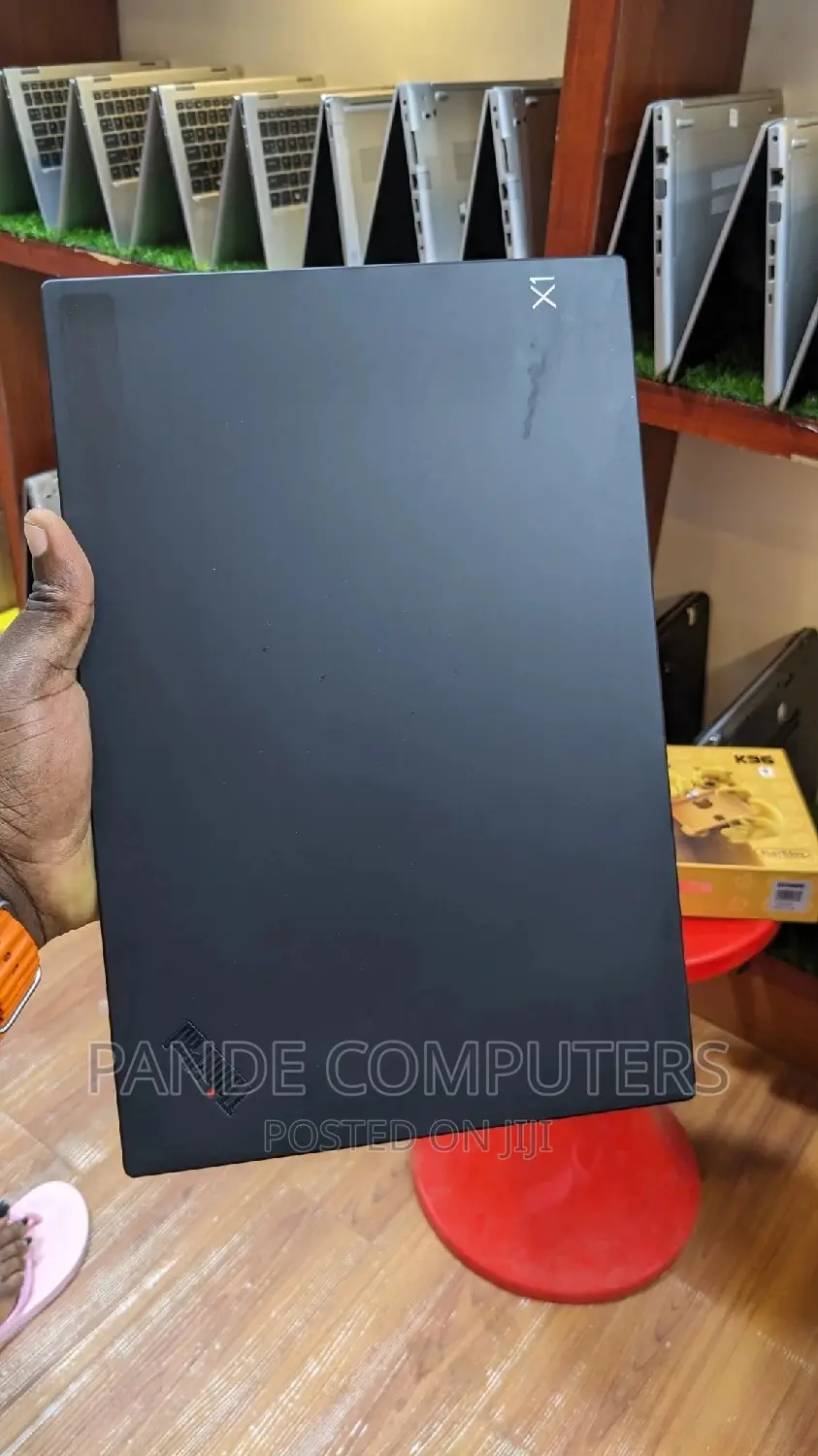 Laptop Lenovo ThinkPad X1 Carbon 16GB Intel Core I5 SSD 512GB