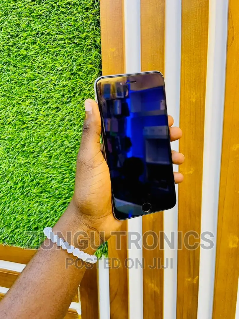 Samsung Galaxy S8 Plus 64 GB Black