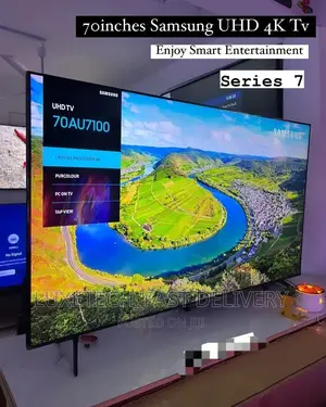 Samsung 70 Inches Smart Uhd TV Best Resolution