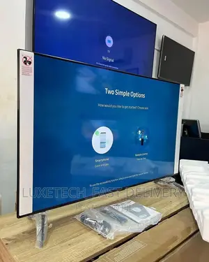 Samsung 50 Inches Smart Uhd Tv Best Vision