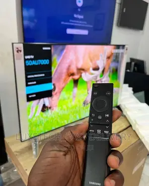 Samsung 50 Inches Smart Uhd Tv Best Vision