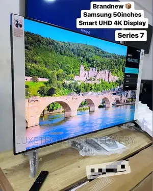 Samsung 50 Inches Smart Uhd Tv Best Vision