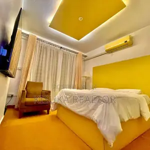Furnished 1bdrm Apartment in Mikocheni for rent