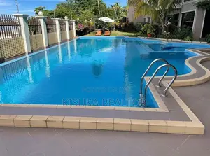 Furnished 2bdrm Apartment in Msasani Beach Front for rent