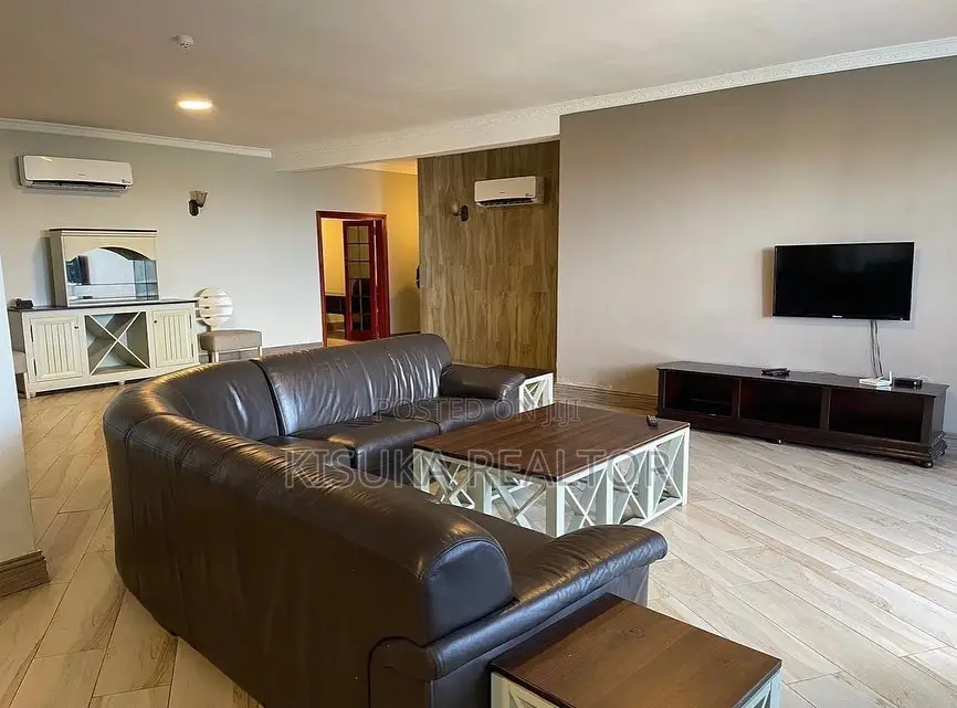Furnished 2bdrm Apartment in Msasani Beach Front for rent