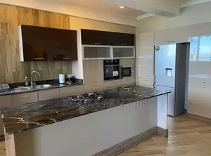Furnished 2bdrm Apartment in Msasani Beach Front for rent