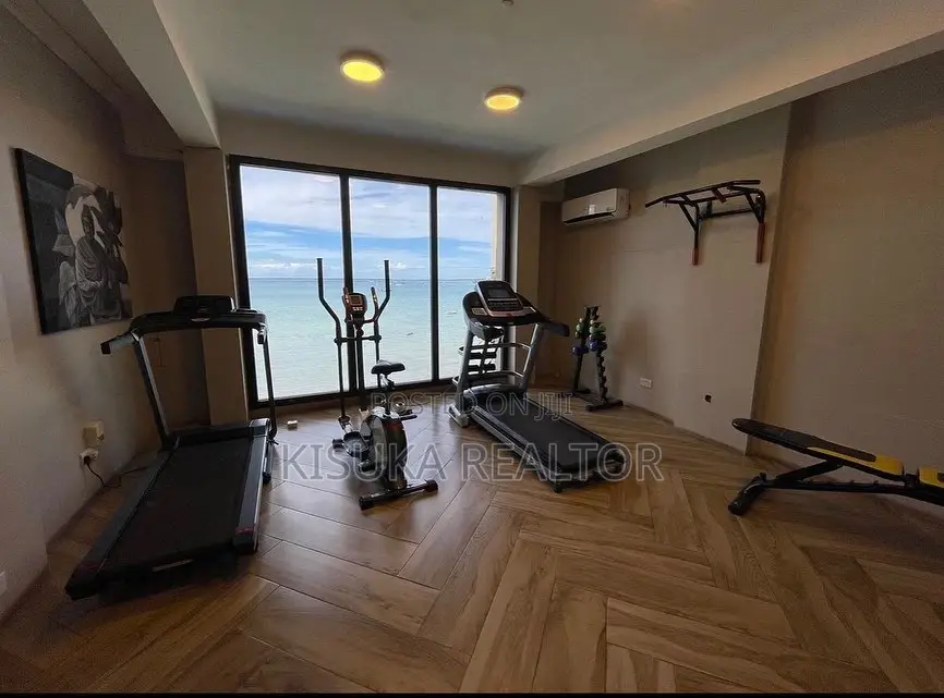 Furnished 2bdrm Apartment in Msasani Beach Front for rent