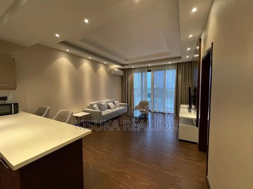 Furnished 1bdrm Apartment in Masaki Prime Area, Kinondoni for rent