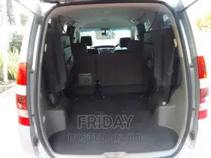 Toyota Noah 2.0 AWD (8 Seater) 2004 Silver
