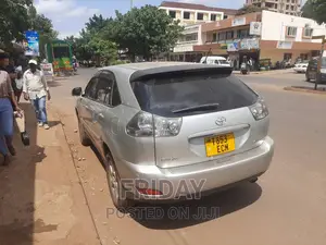 Toyota Harrier 2.4 2007 Blue