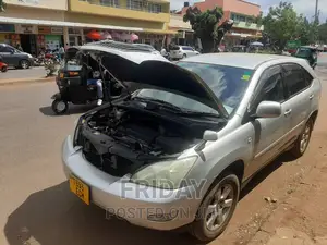 Toyota Harrier 2.4 2007 Blue