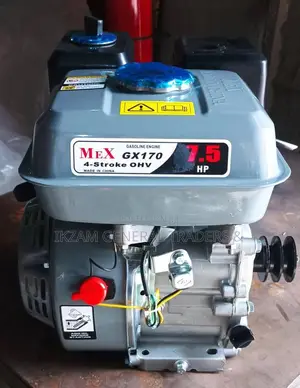 Petrol Engines (Free of Charge Transport)
