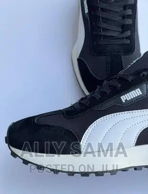 Puma Sneakers Black