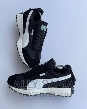 Puma Sneakers Black