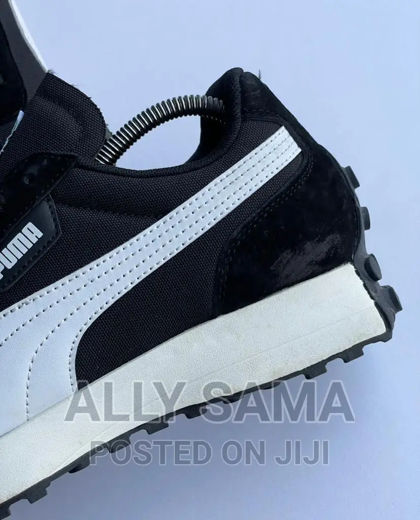 Puma Sneakers Black