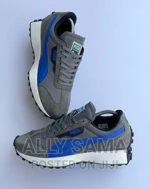Puma Sneakers Gray