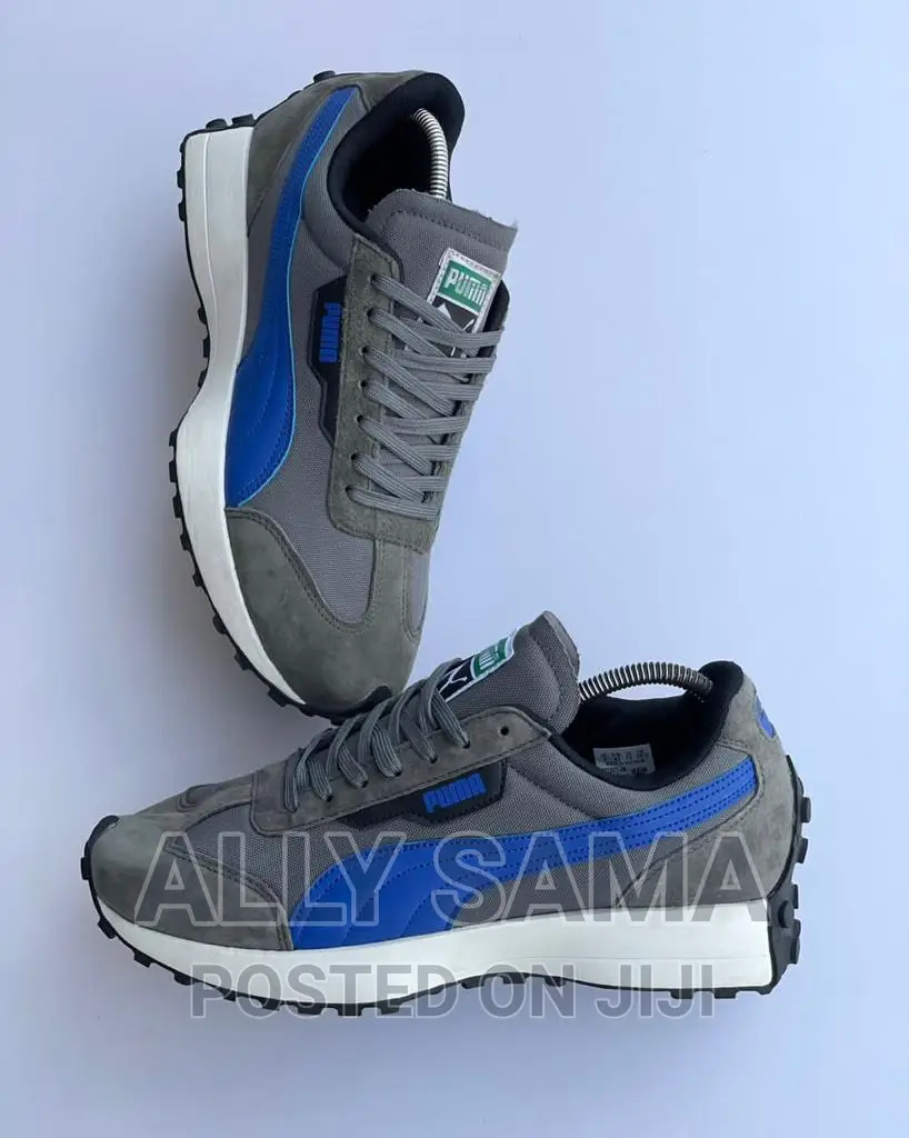 Puma Sneakers Gray
